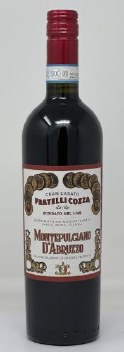 Fratelli Cozza 2023 Montepulciano D'Abruzzo